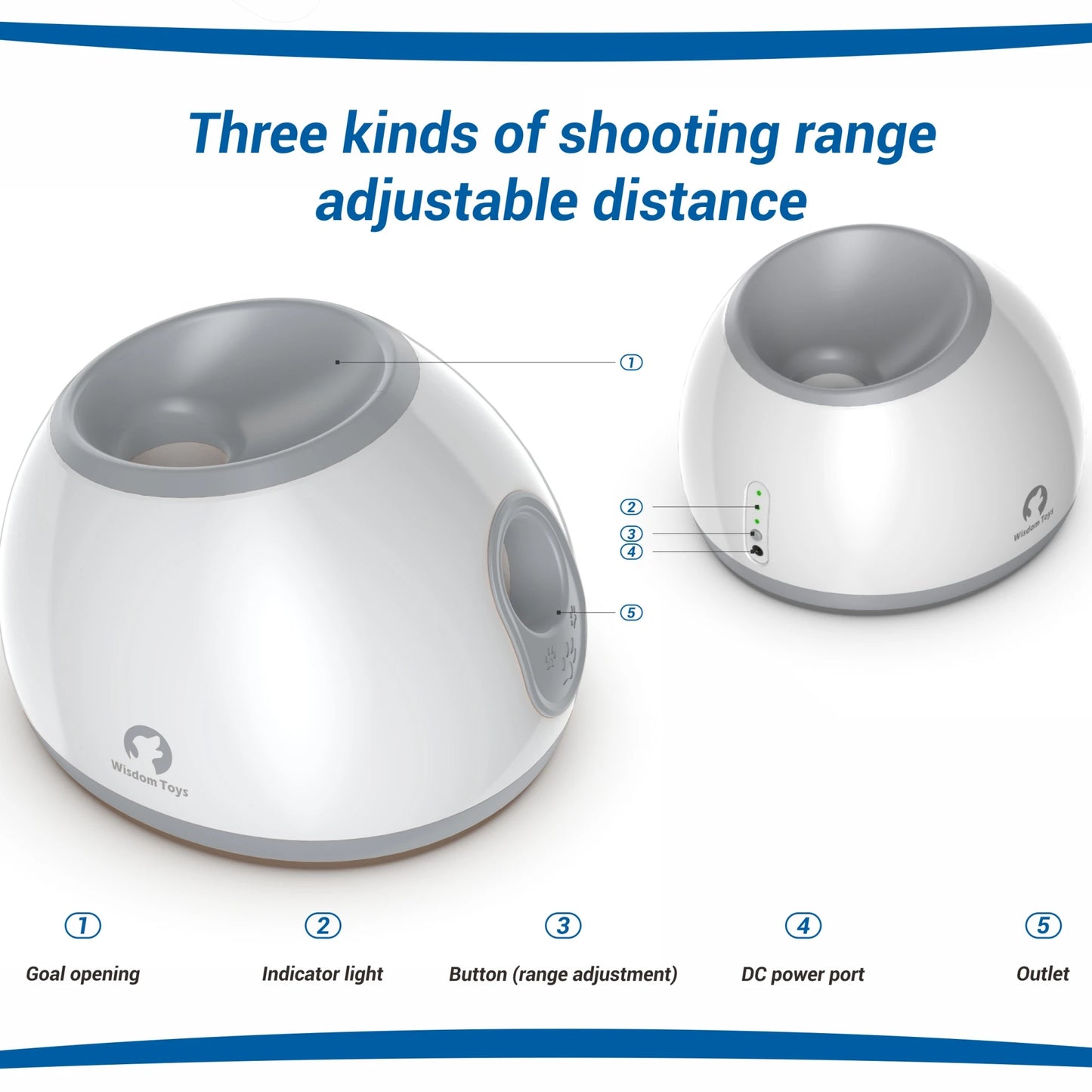 Automatic Fetch Fun Machine